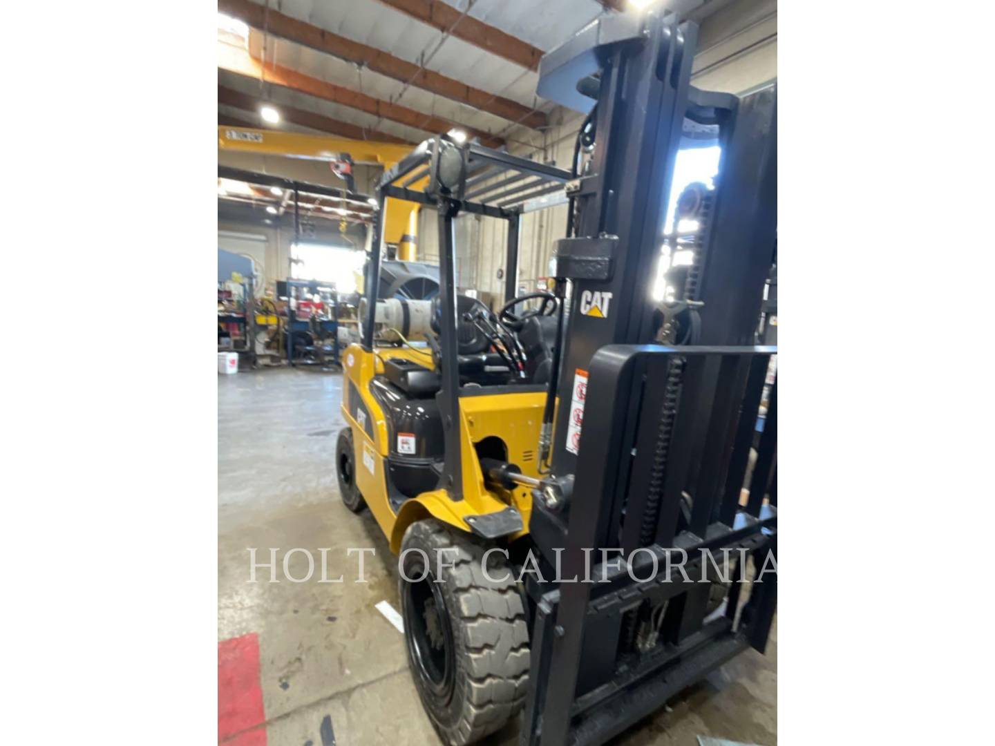 2019 Caterpillar GP30N5-LE Forklift