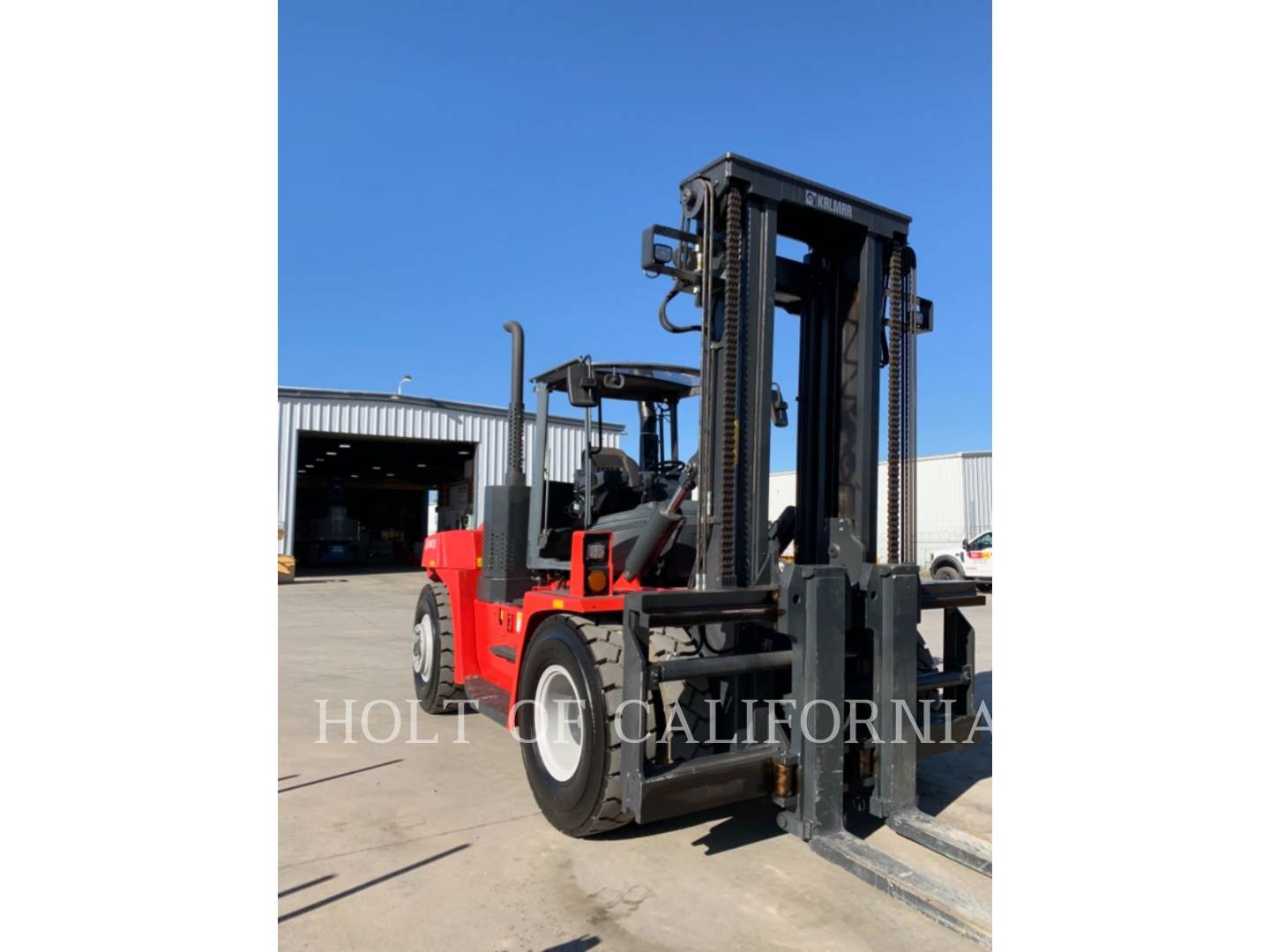 2021 Kalmar DCG120-6 Forklift