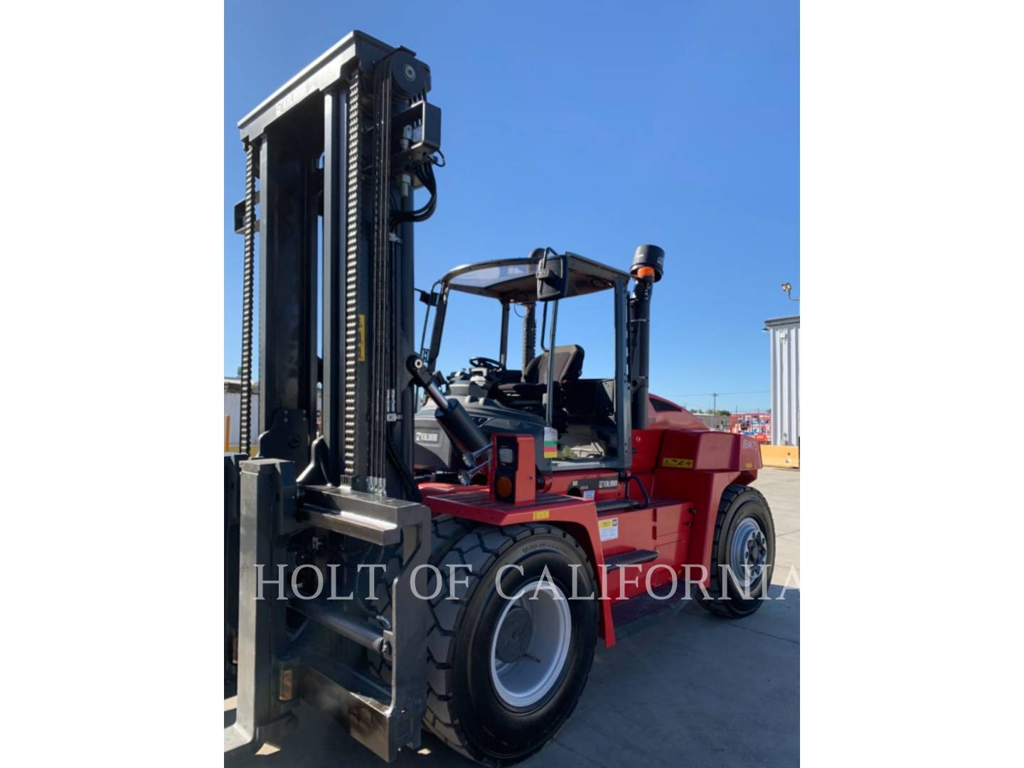 2021 Kalmar DCG120-6 Forklift