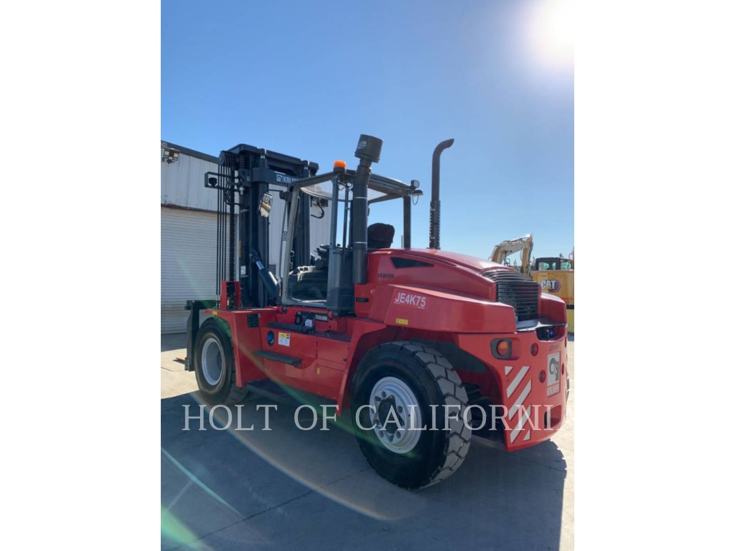 2021 Kalmar DCG120-6 Forklift