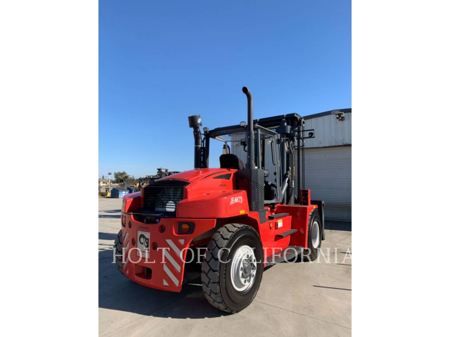 2021 Kalmar DCG120-6 Forklift