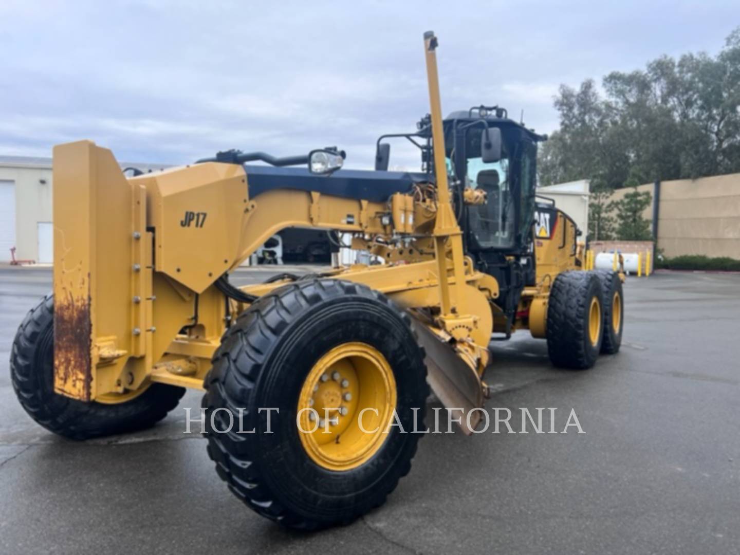 2015 Caterpillar 14M Grader - Road