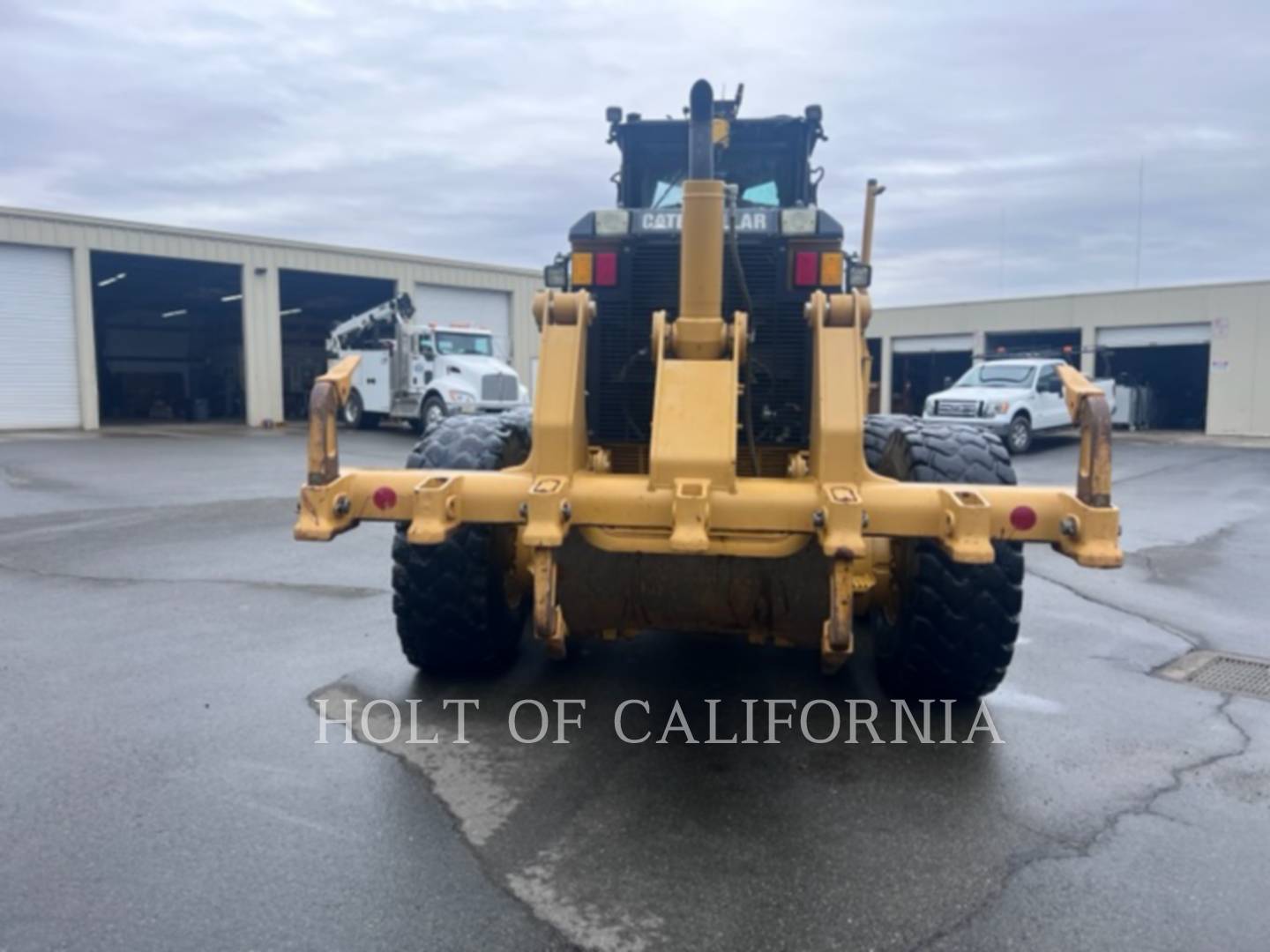 2015 Caterpillar 14M Grader - Road