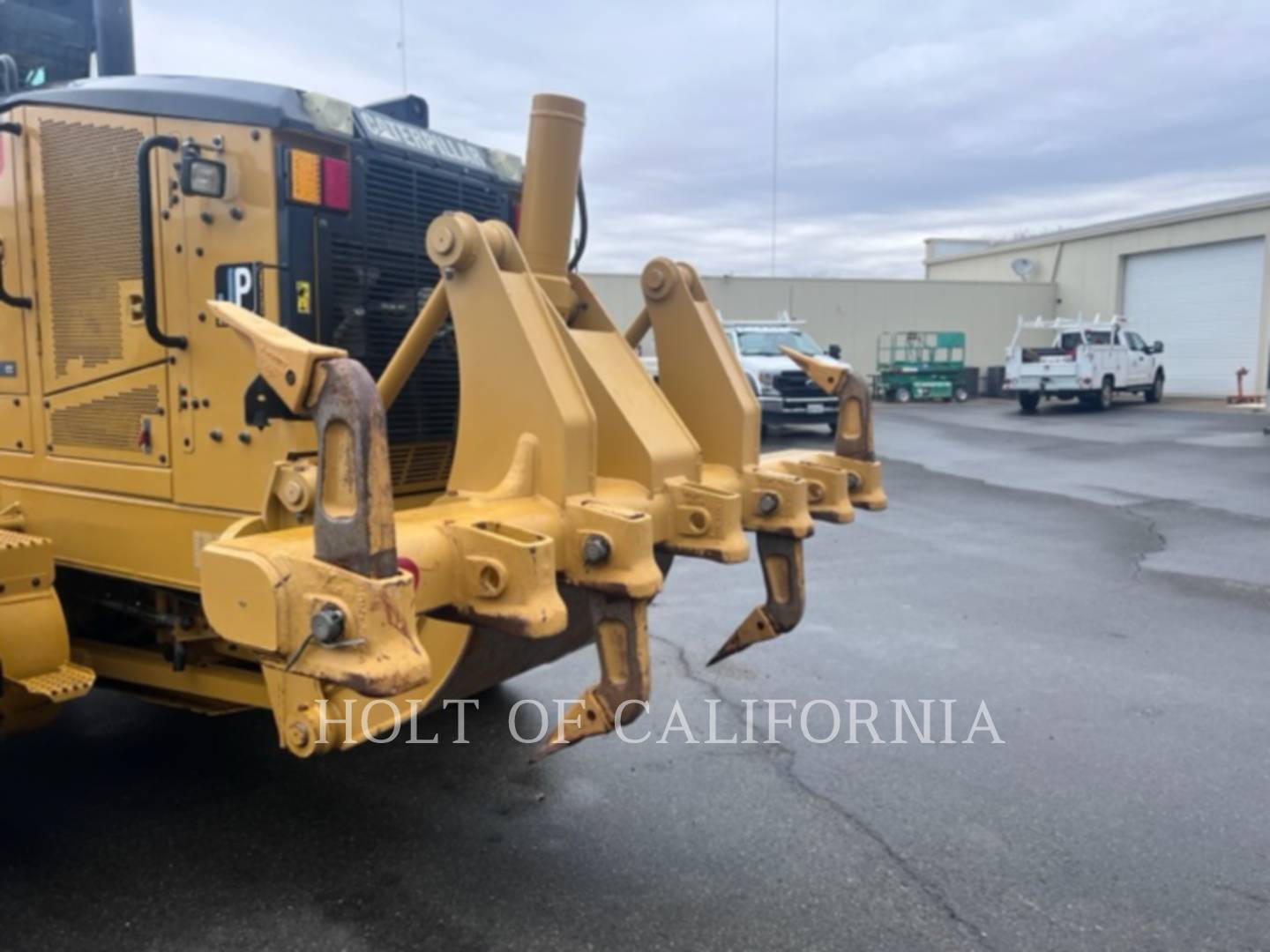 2015 Caterpillar 14M Grader - Road