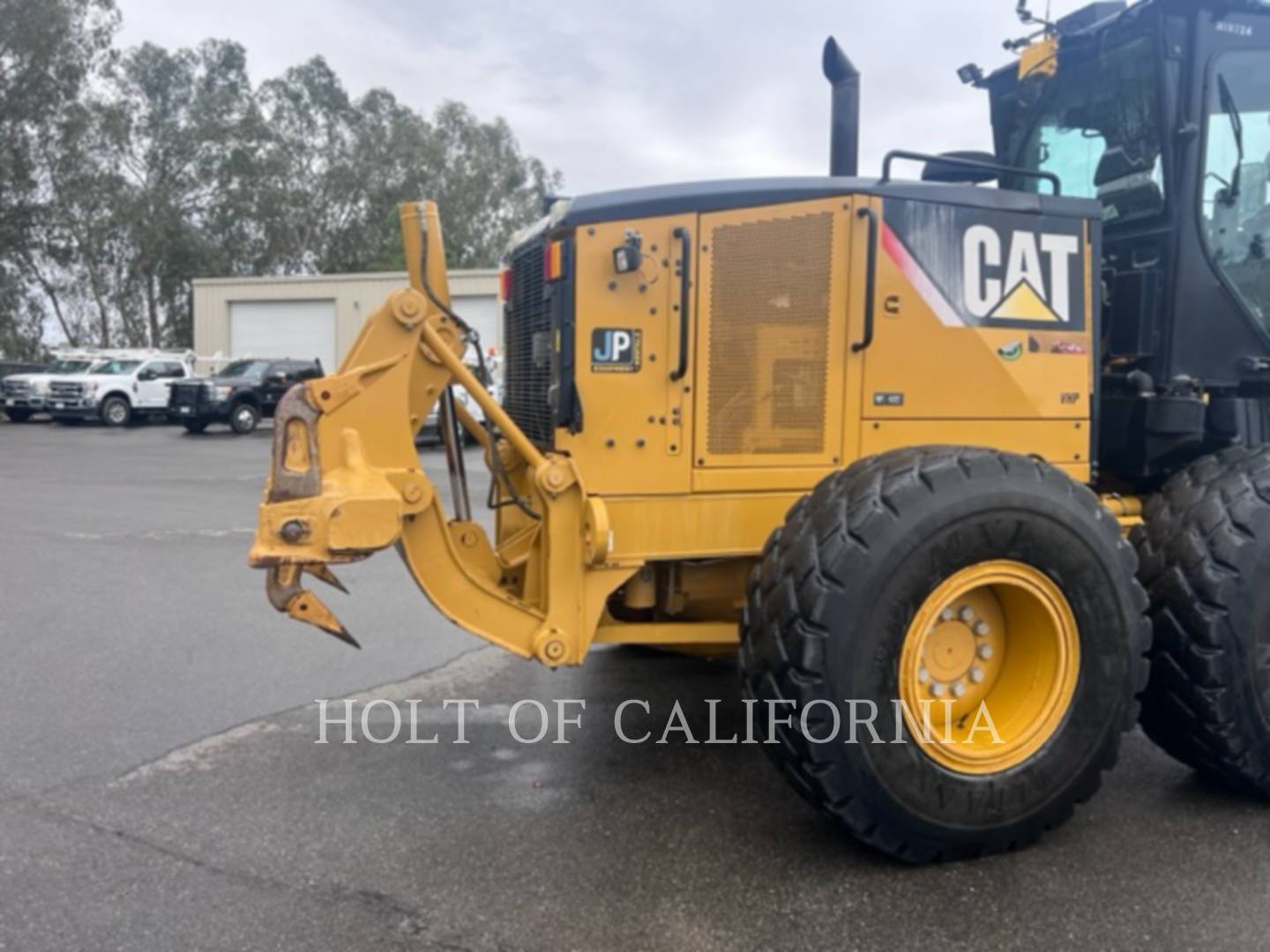 2015 Caterpillar 14M Grader - Road