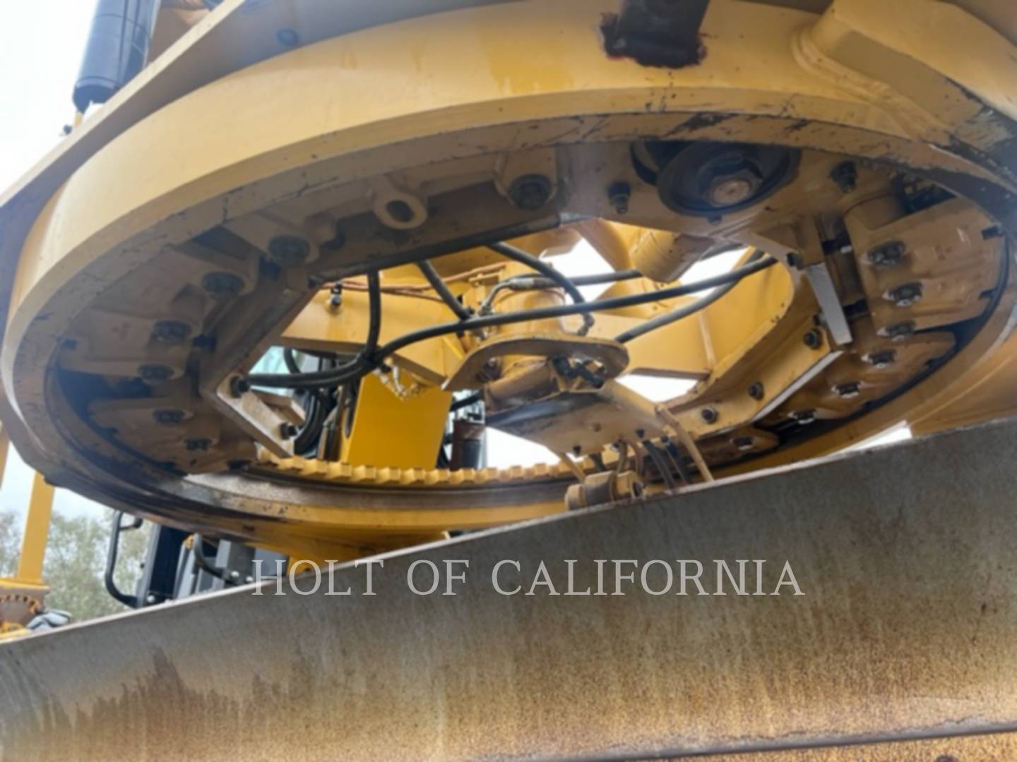 2015 Caterpillar 14M Grader - Road