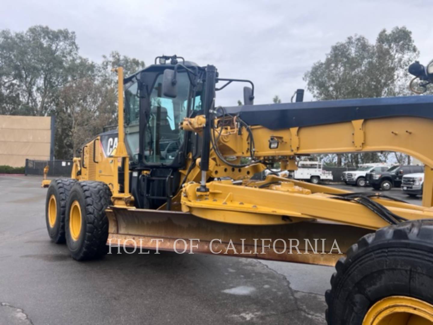 2015 Caterpillar 14M Grader - Road