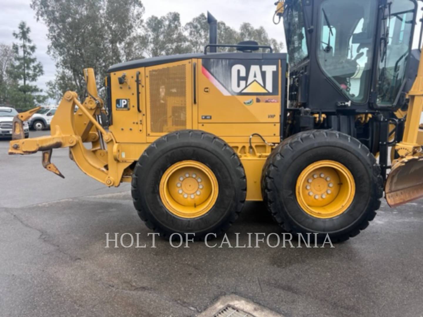 2015 Caterpillar 14M Grader - Road