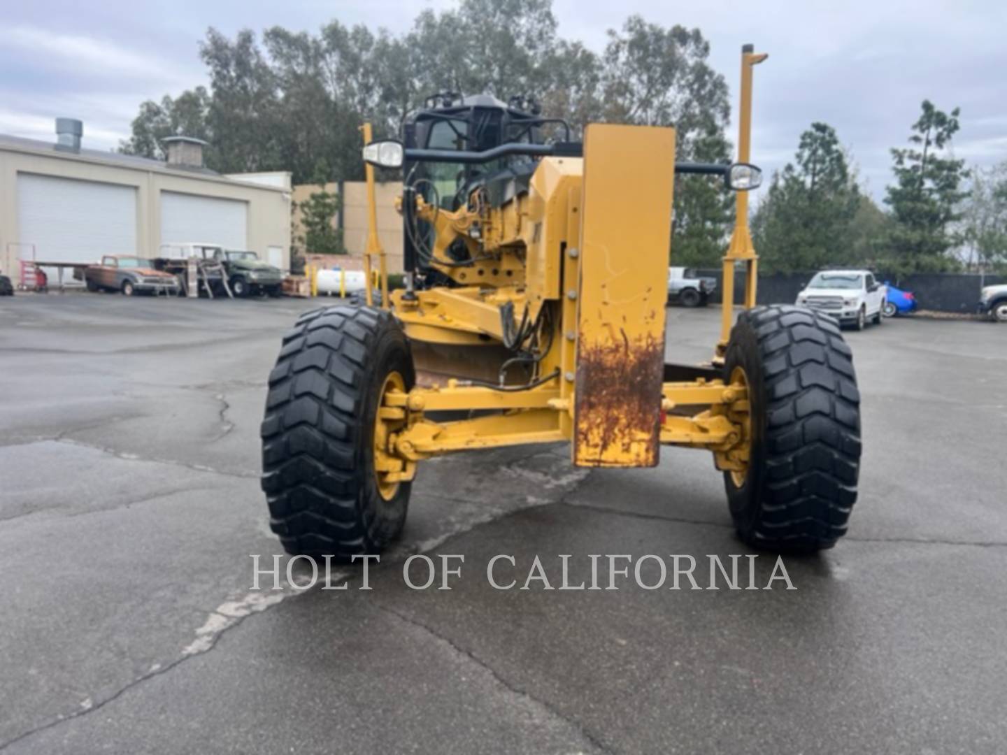 2015 Caterpillar 14M Grader - Road