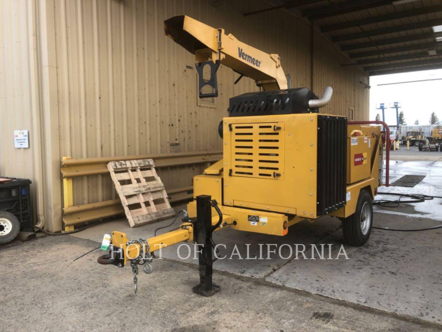 2022 Vermeer CHIPPER_18 Misc