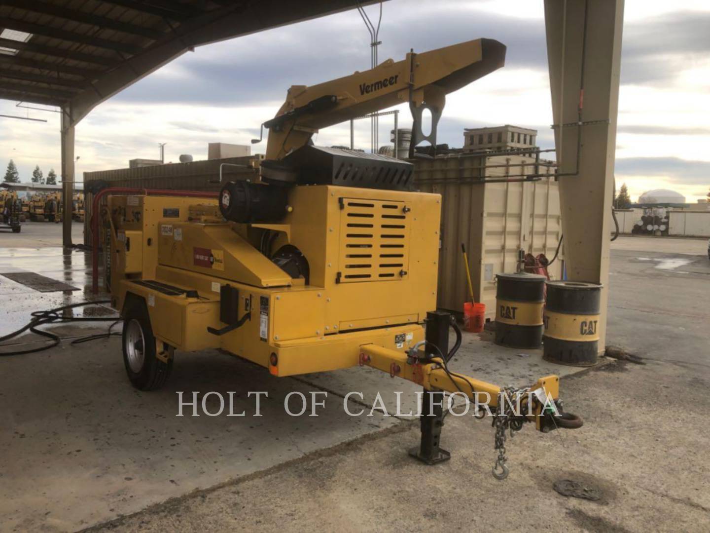 2022 Vermeer CHIPPER_18 Misc