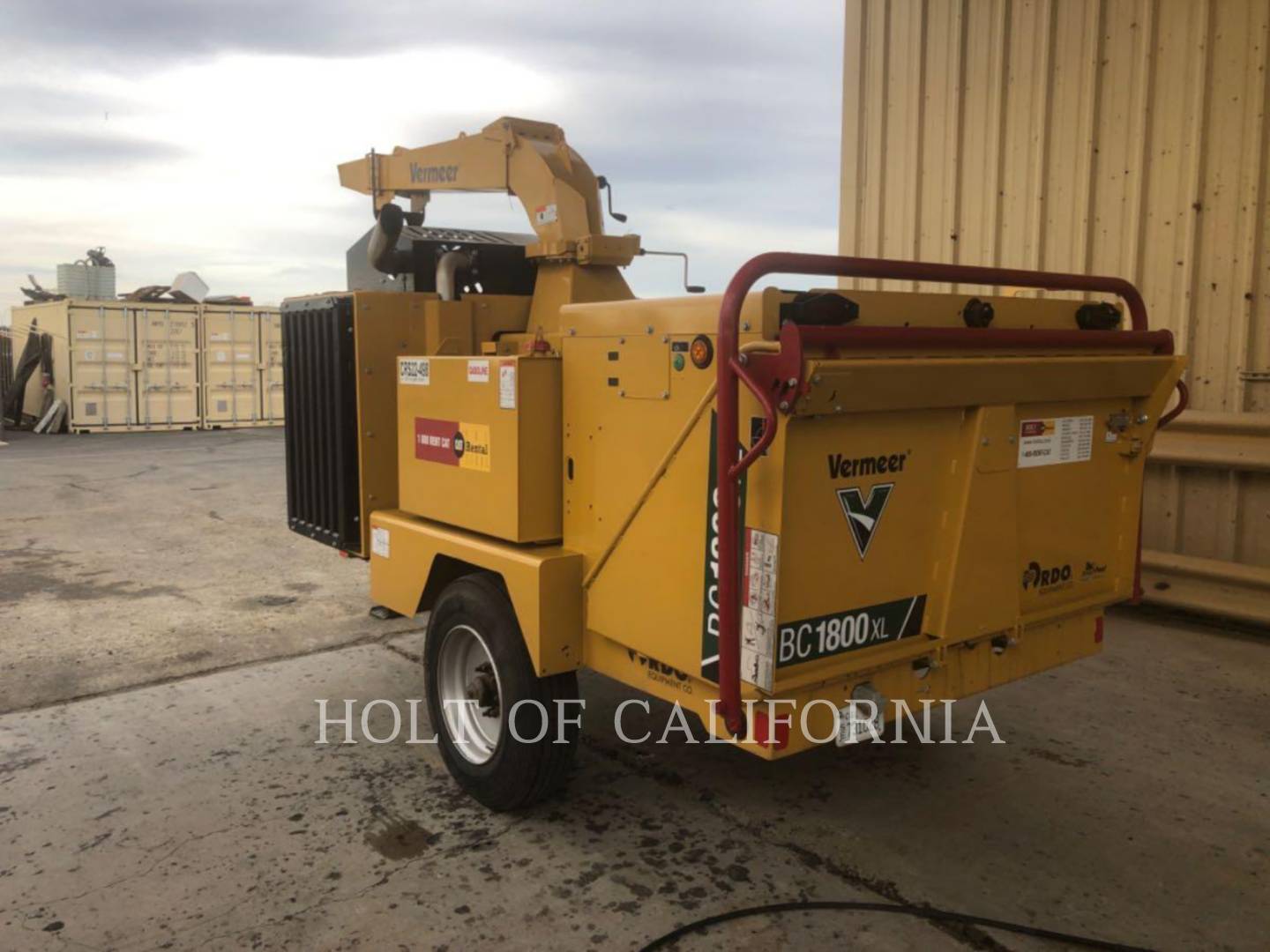 2022 Vermeer CHIPPER_18 Misc