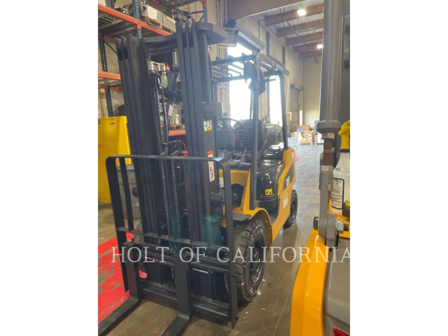 2016 Caterpillar GP25N5-LE Forklift