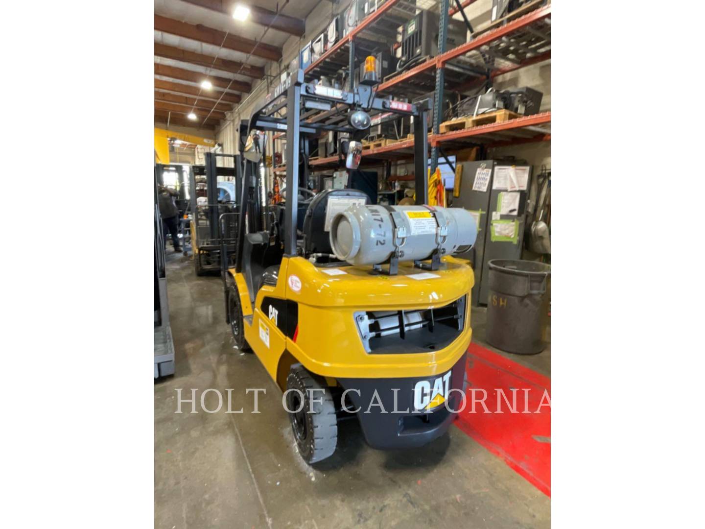 2016 Caterpillar GP25N5-LE Forklift