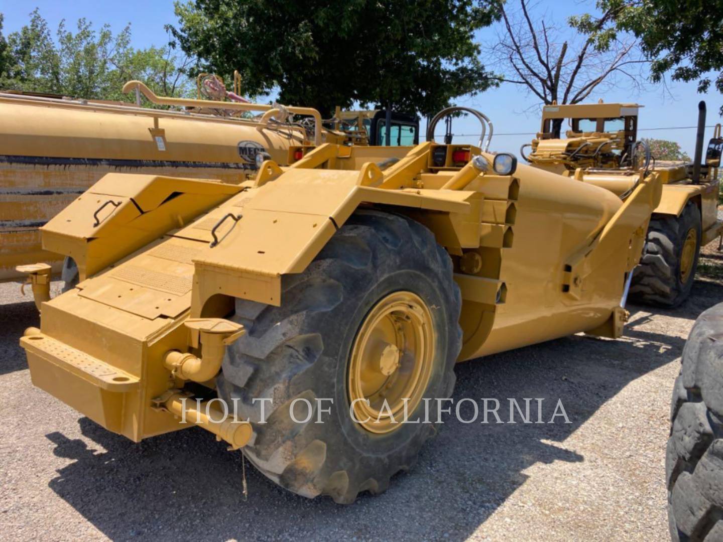 2007 Caterpillar 613C II WT Water Truck