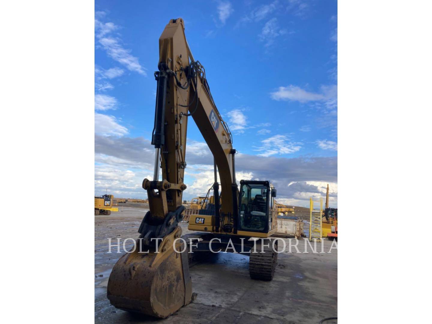 2022 Caterpillar 326 Excavator