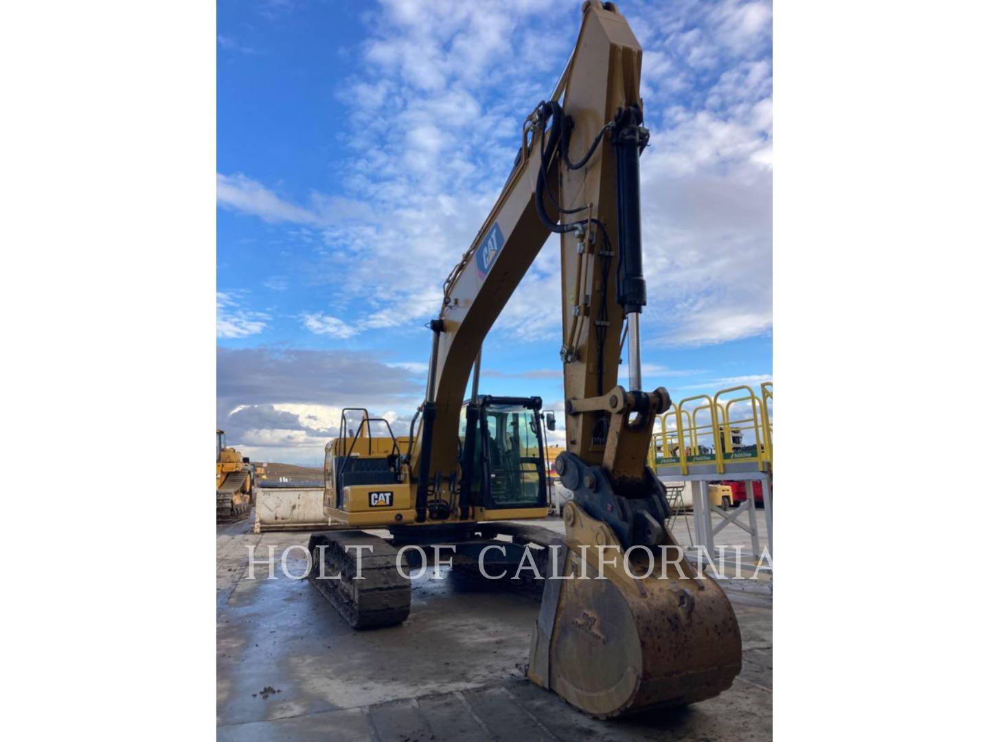 2022 Caterpillar 326 Excavator