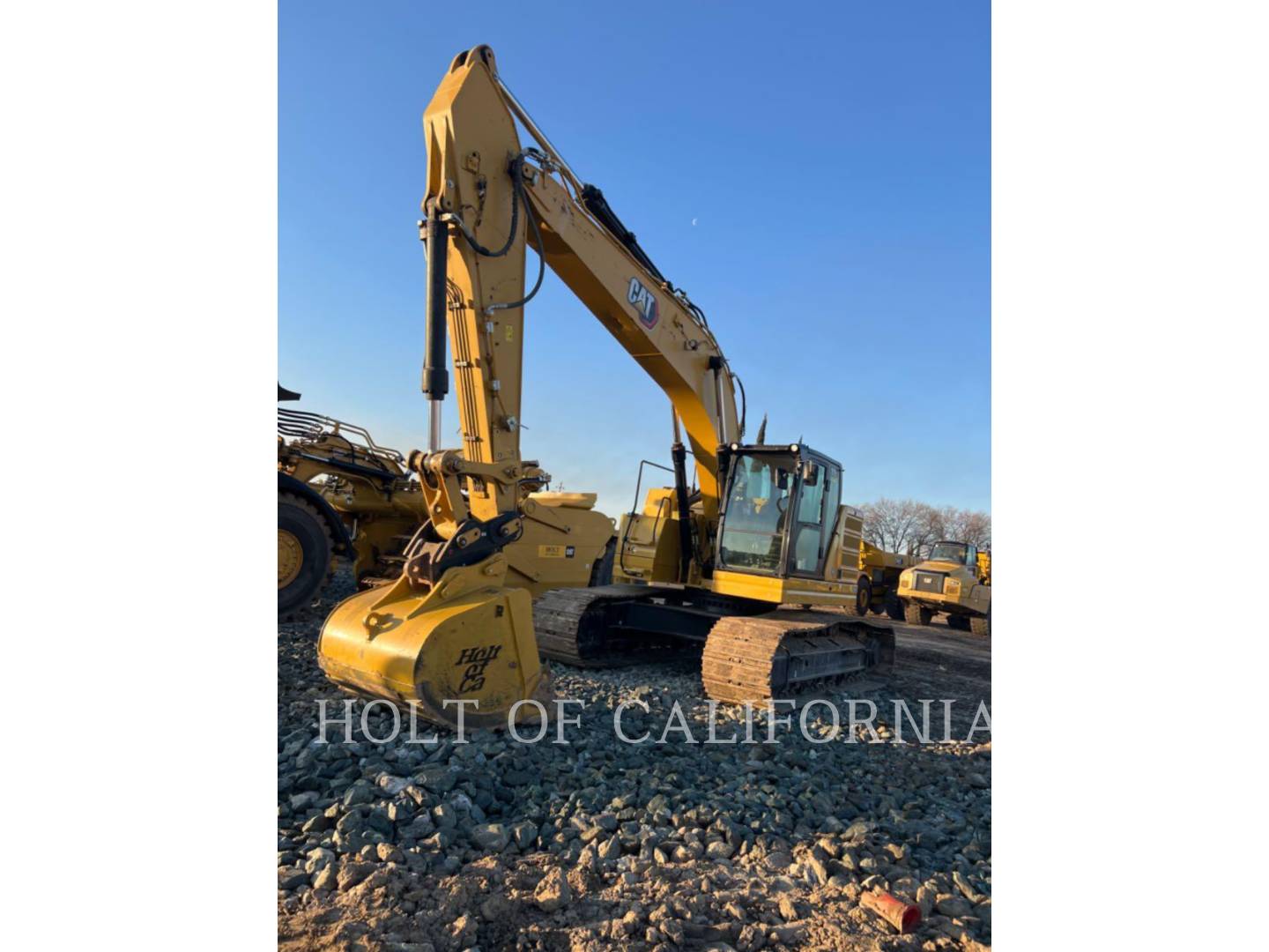 2021 Caterpillar 335 Excavator