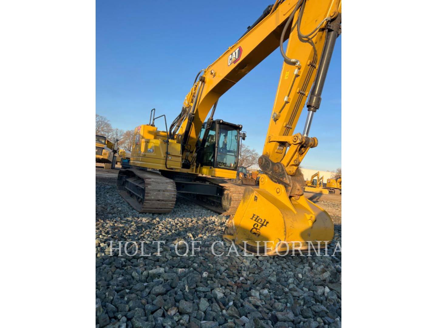 2021 Caterpillar 335 Excavator