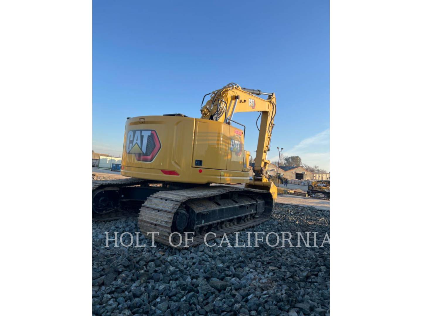 2021 Caterpillar 335 Excavator