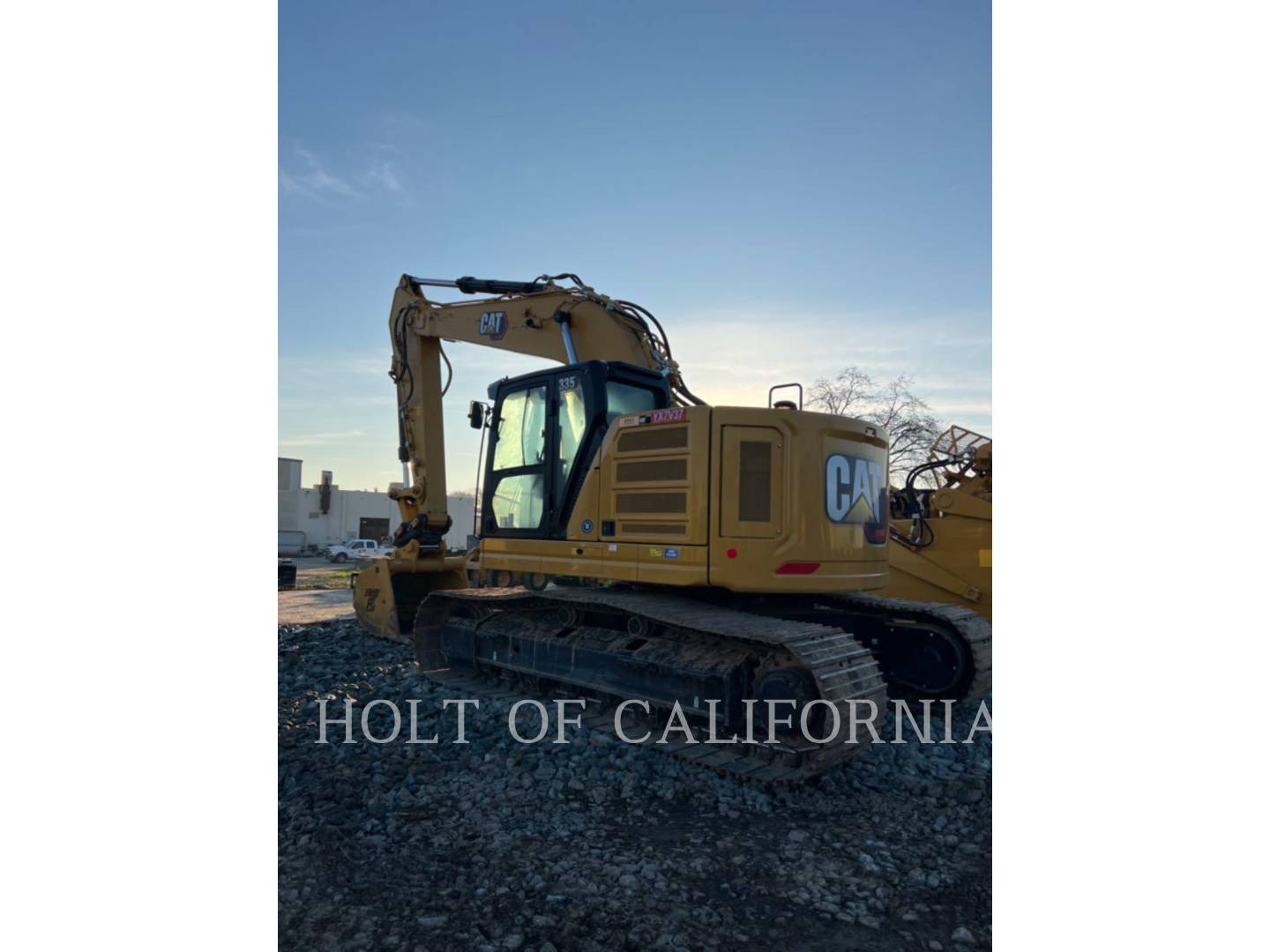 2021 Caterpillar 335 Excavator