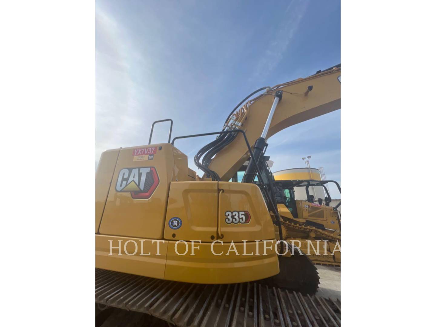 2021 Caterpillar 335 Excavator