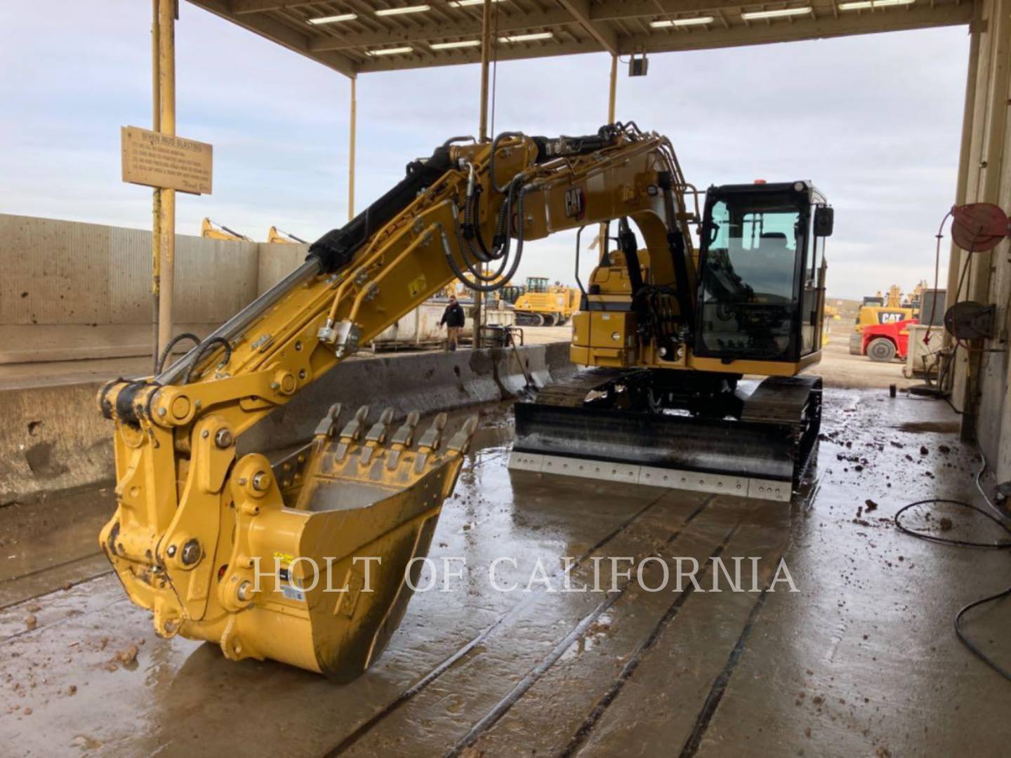 2021 Caterpillar 315 Excavator