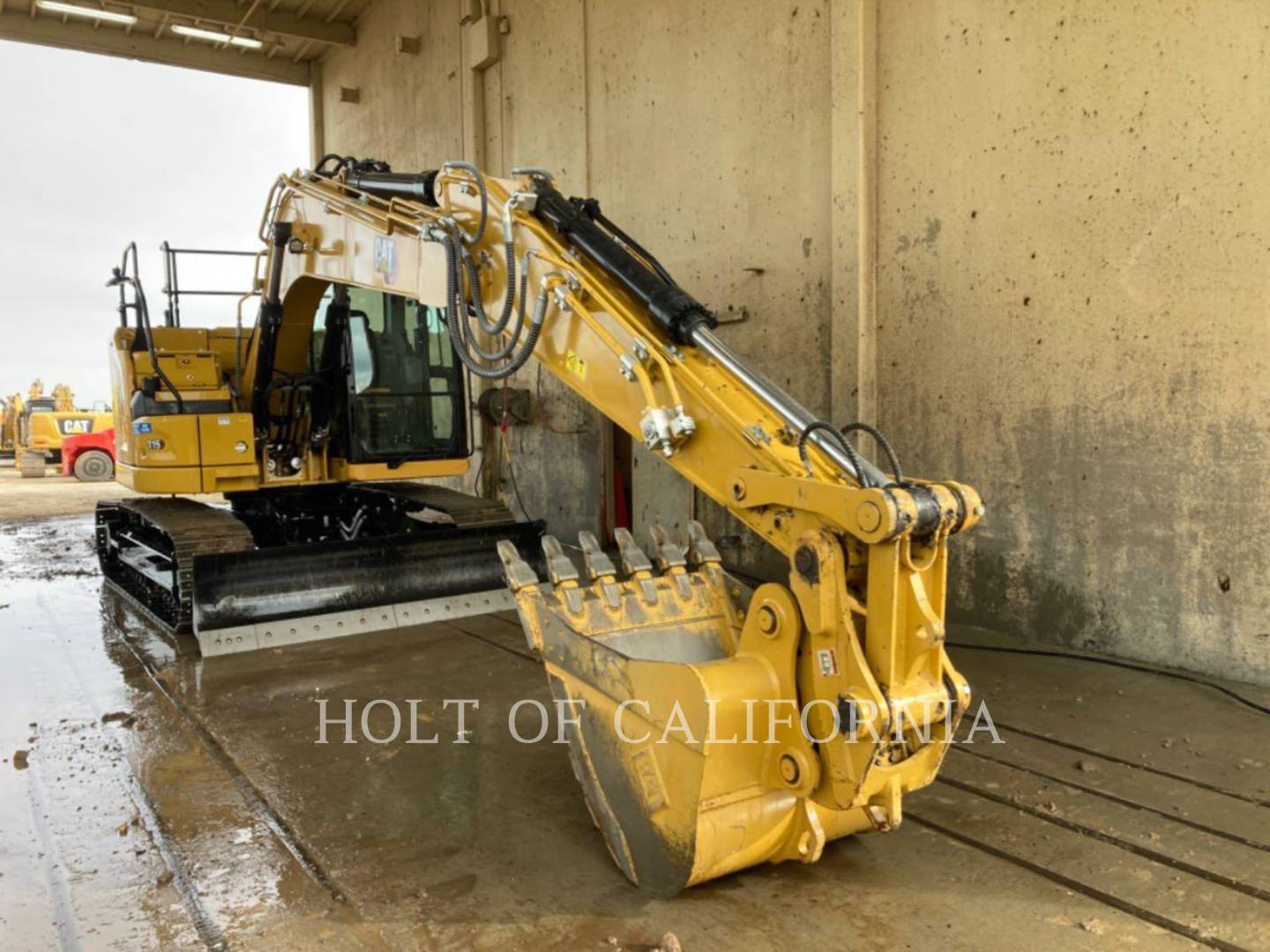 2021 Caterpillar 315 Excavator