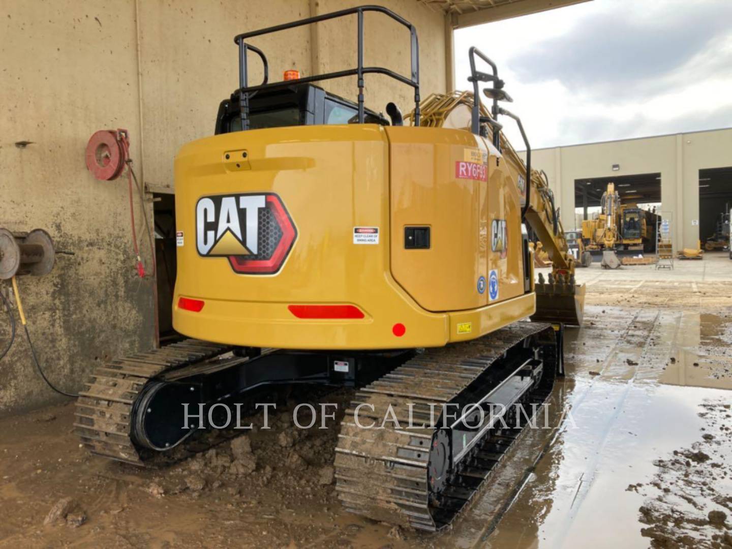 2021 Caterpillar 315 Excavator