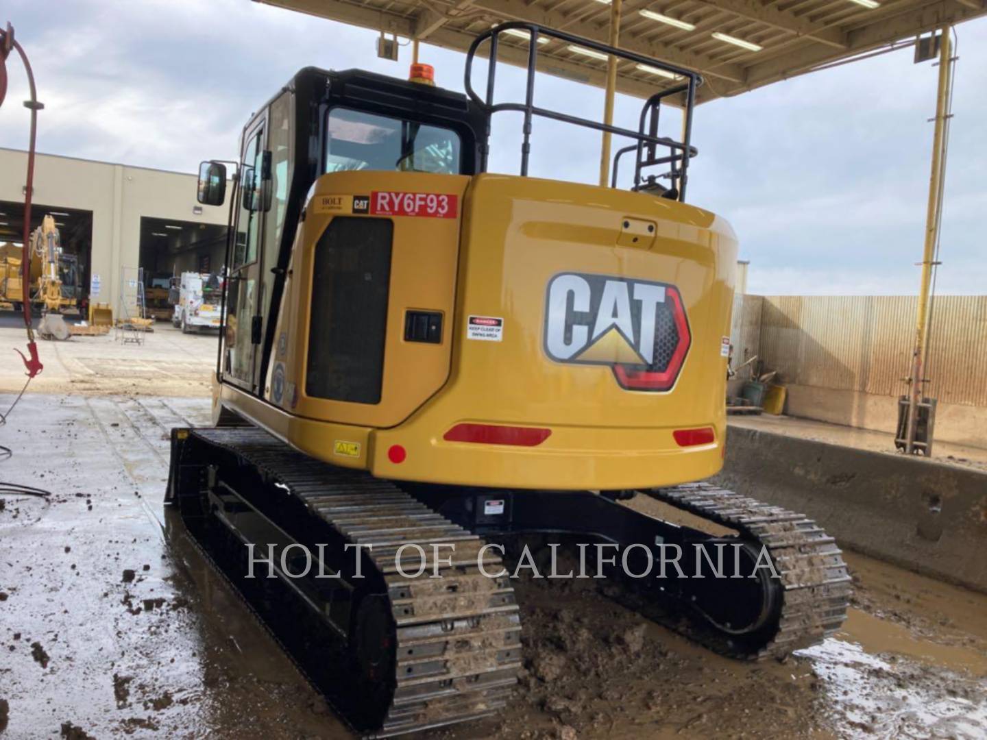 2021 Caterpillar 315 Excavator