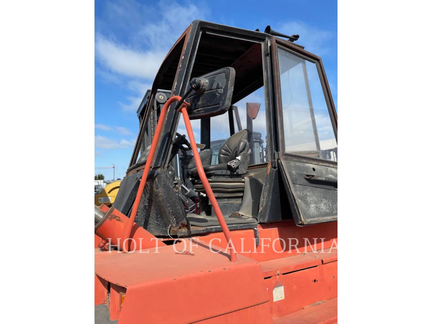 1996 Linde H160 Forklift