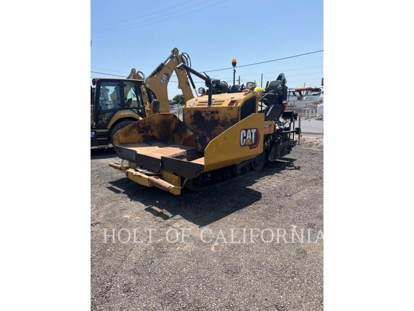 2022 Caterpillar AP355F Paver