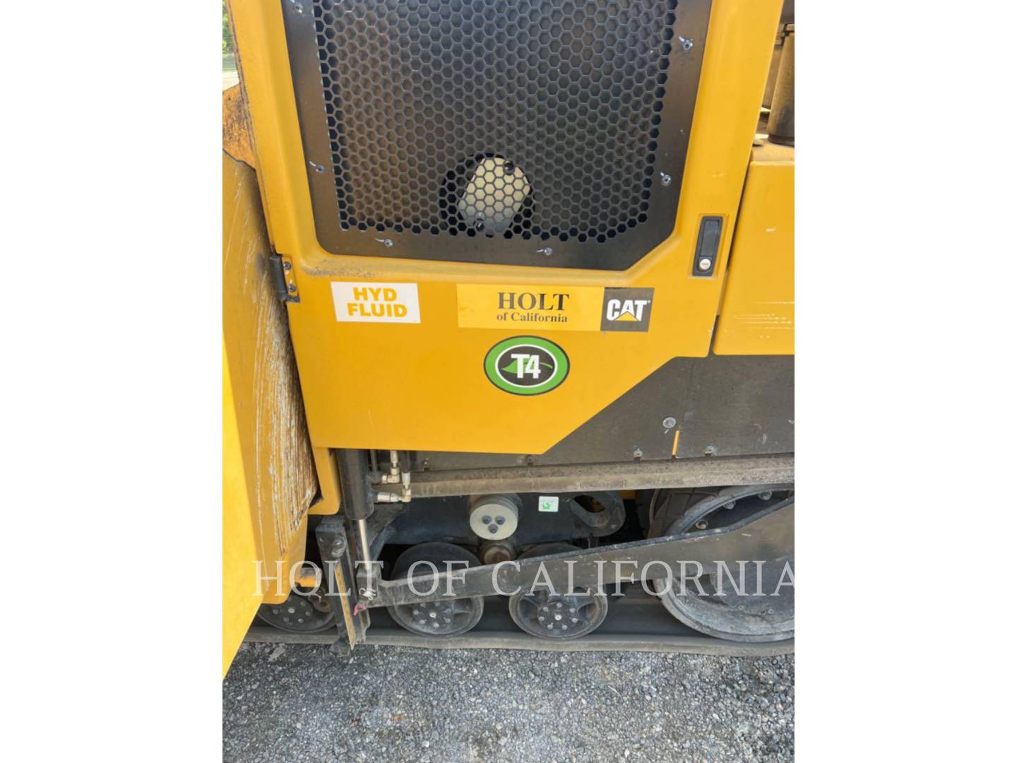 2022 Caterpillar AP355F Paver