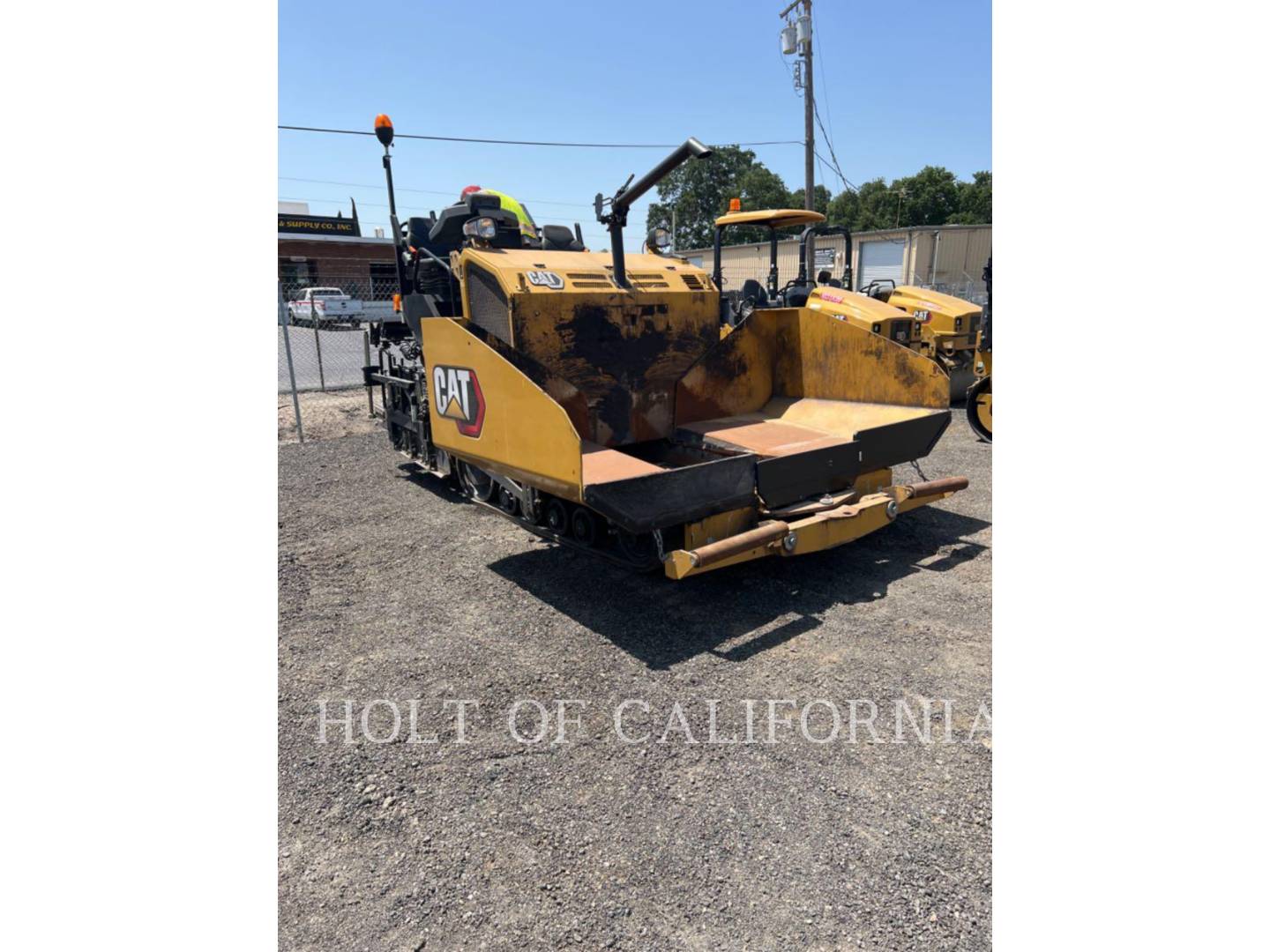 2022 Caterpillar AP355F Paver