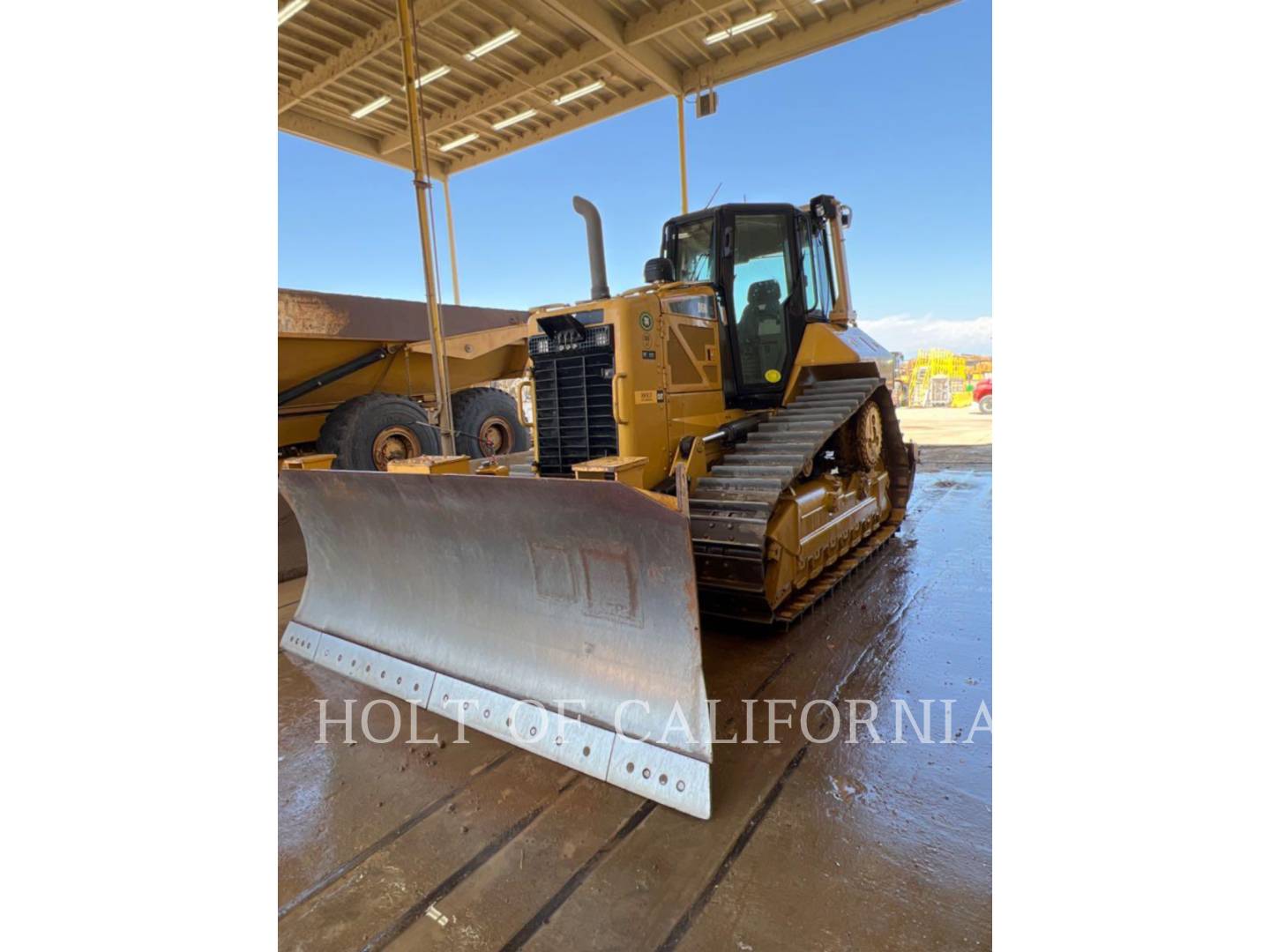 2014 Caterpillar D6N XL Dozer