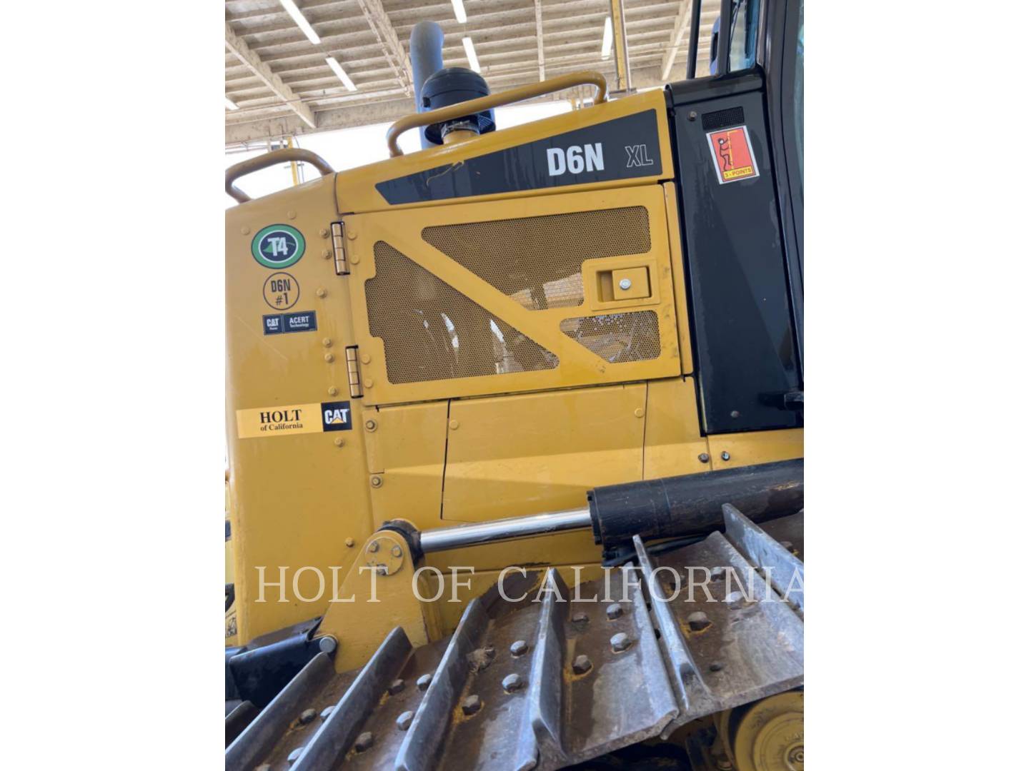 2014 Caterpillar D6N XL Dozer