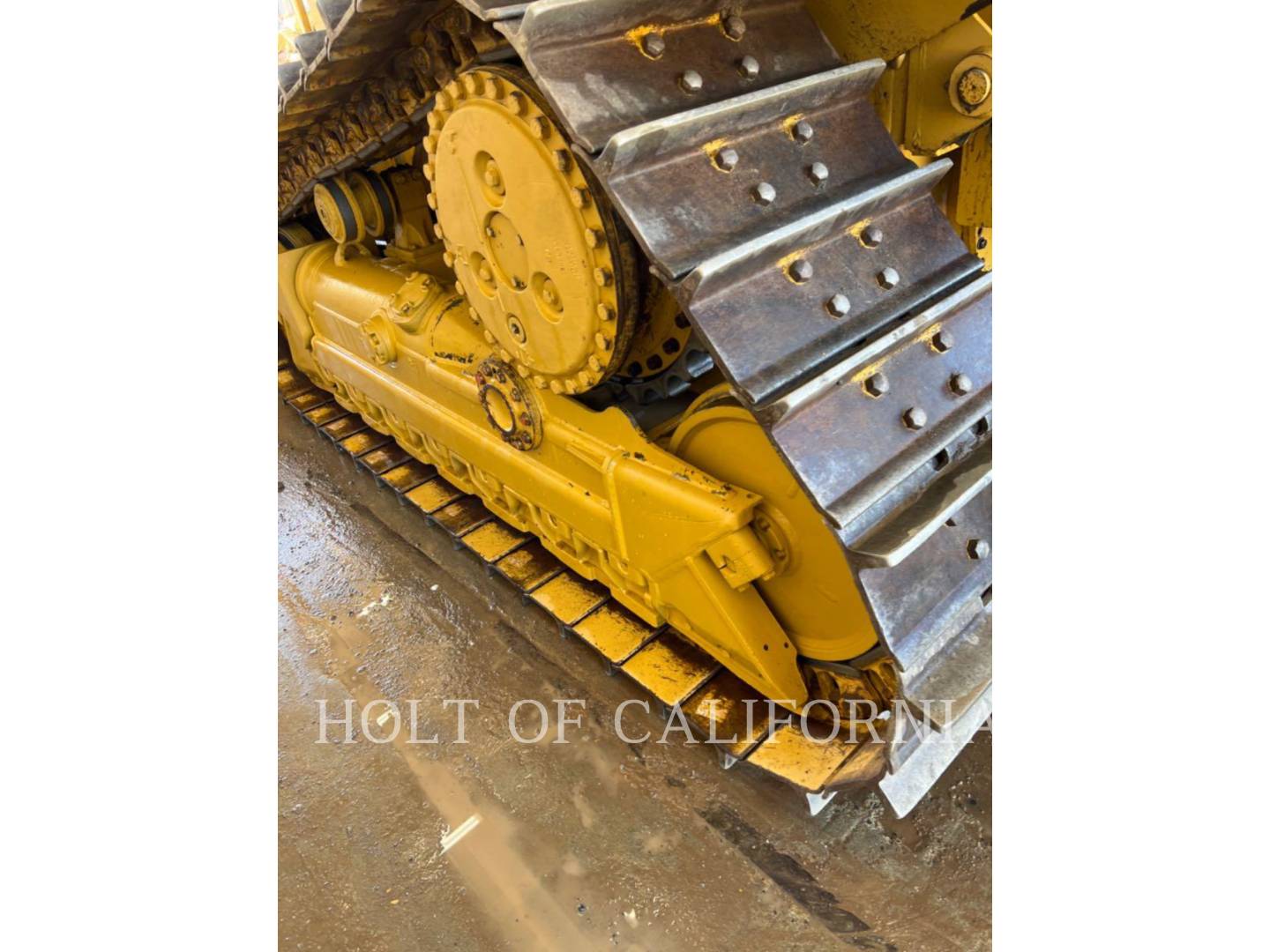 2014 Caterpillar D6N XL Dozer