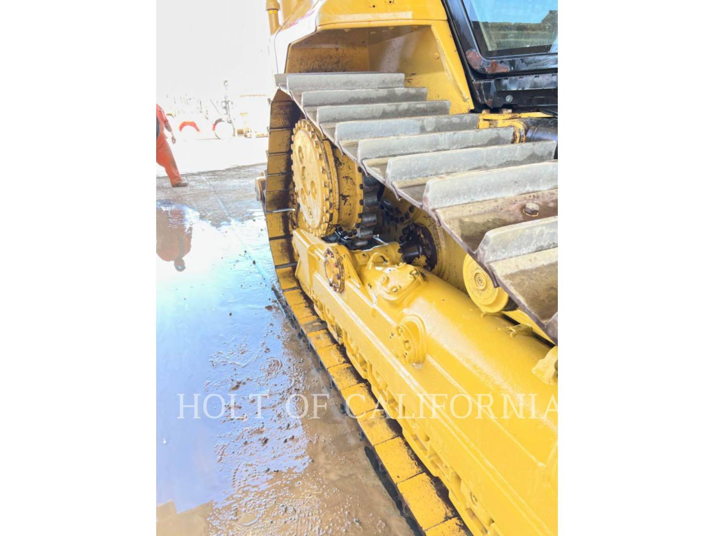 2014 Caterpillar D6N XL Dozer