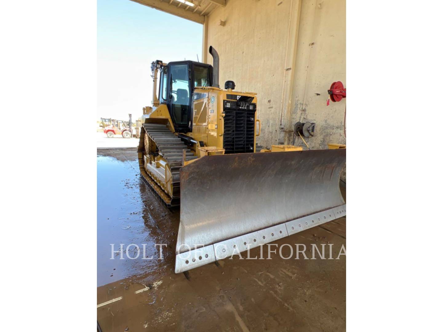 2014 Caterpillar D6N XL Dozer