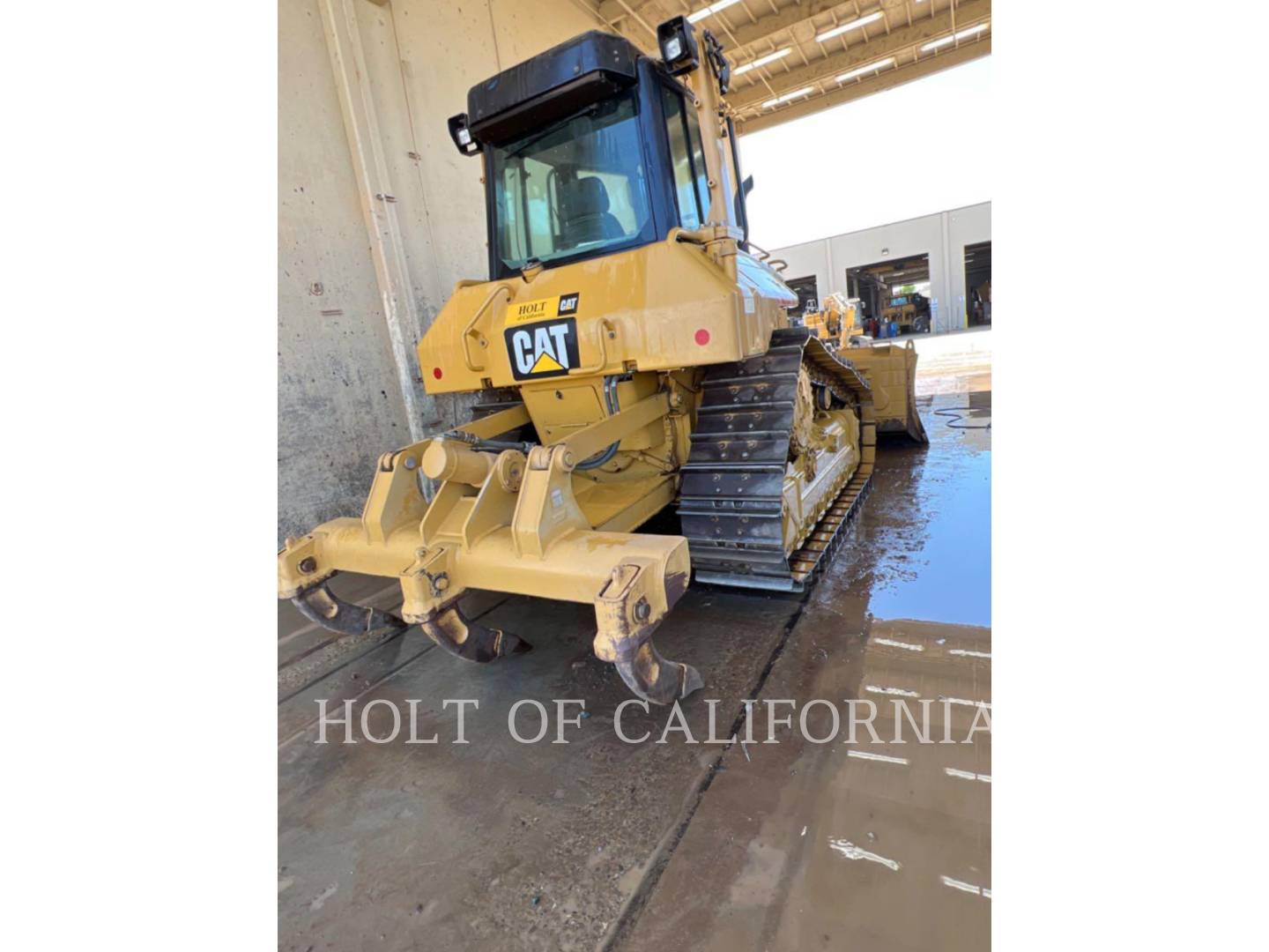 2014 Caterpillar D6N XL Dozer