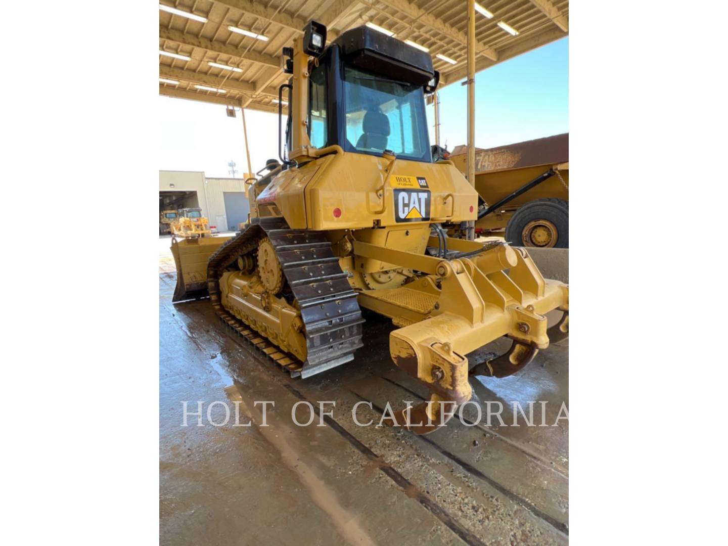 2014 Caterpillar D6N XL Dozer