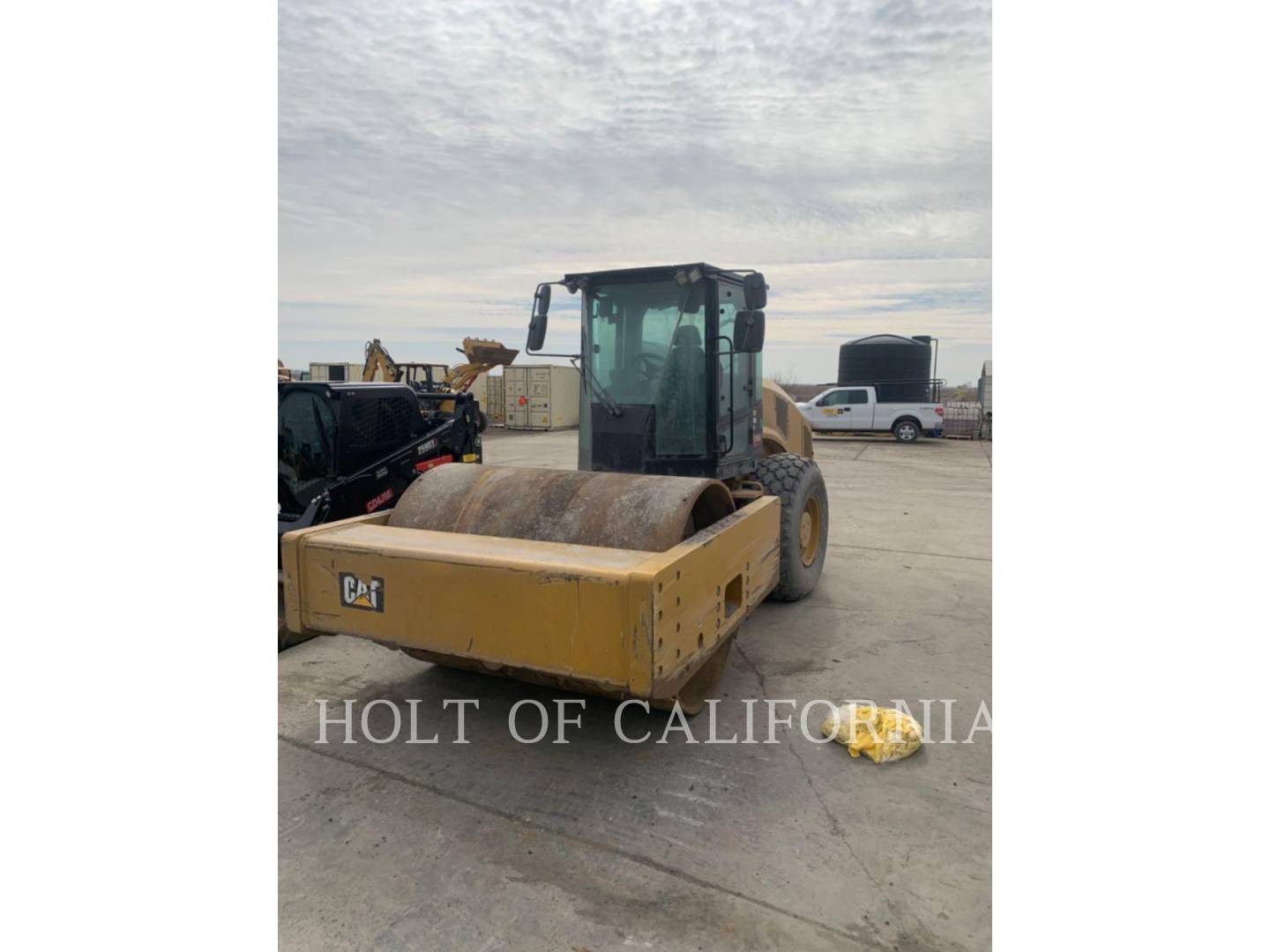 2019 Caterpillar CS78B Compactor