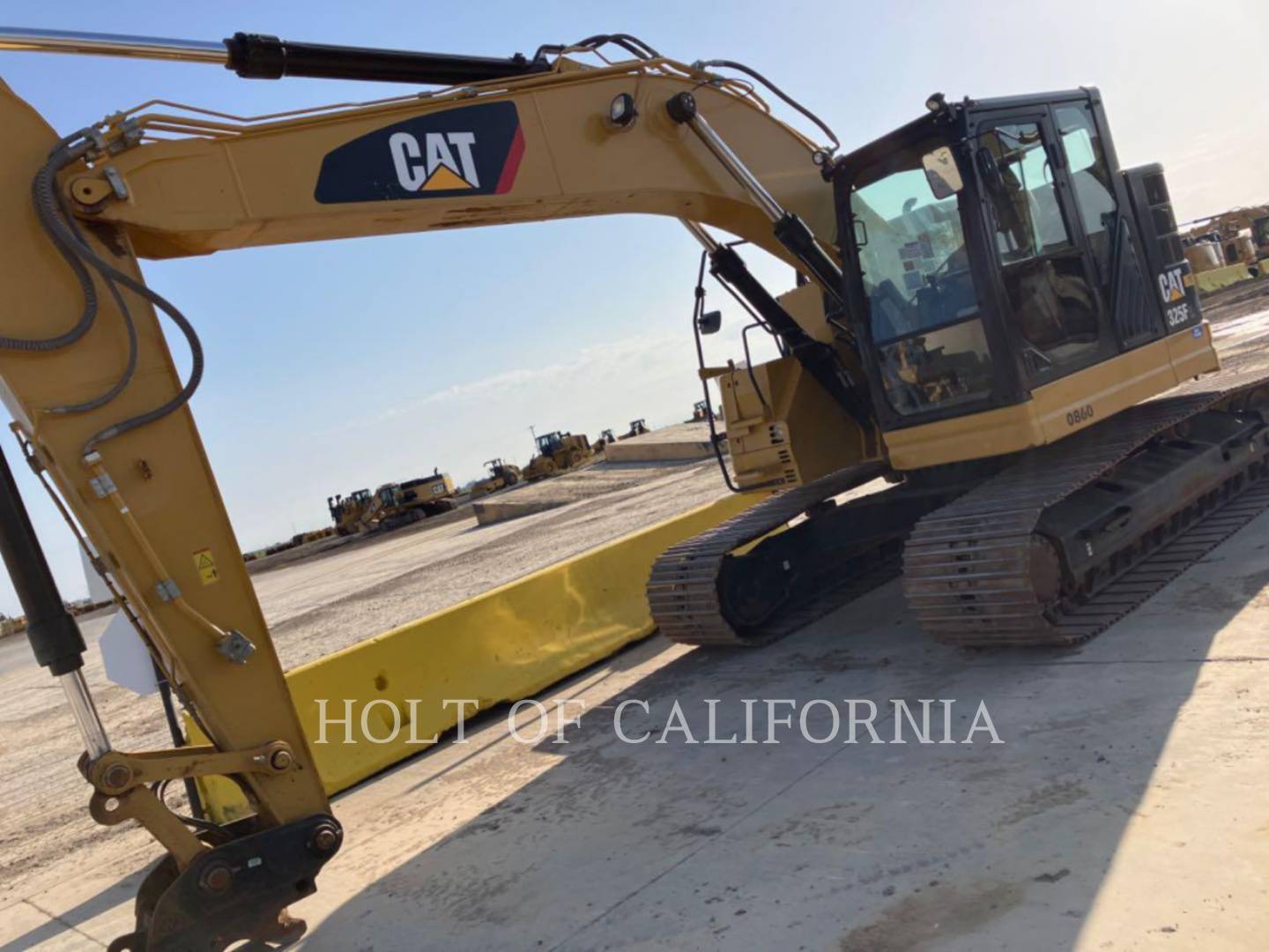 2019 Caterpillar 325FCR Excavator