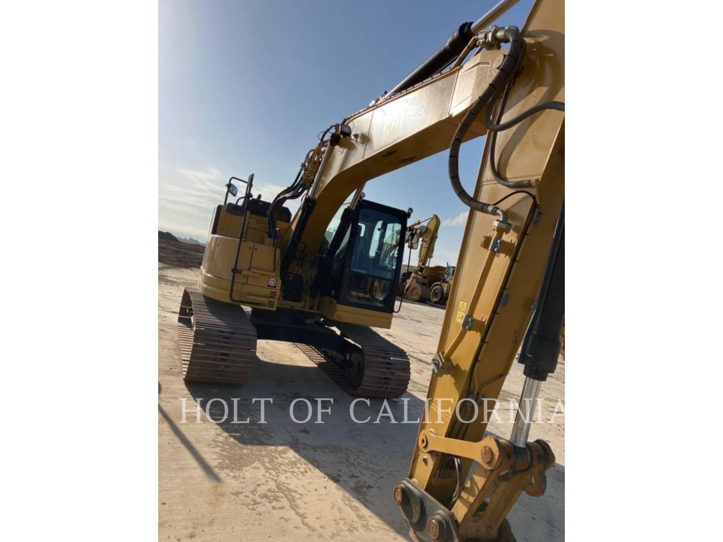 2019 Caterpillar 325FCR Excavator