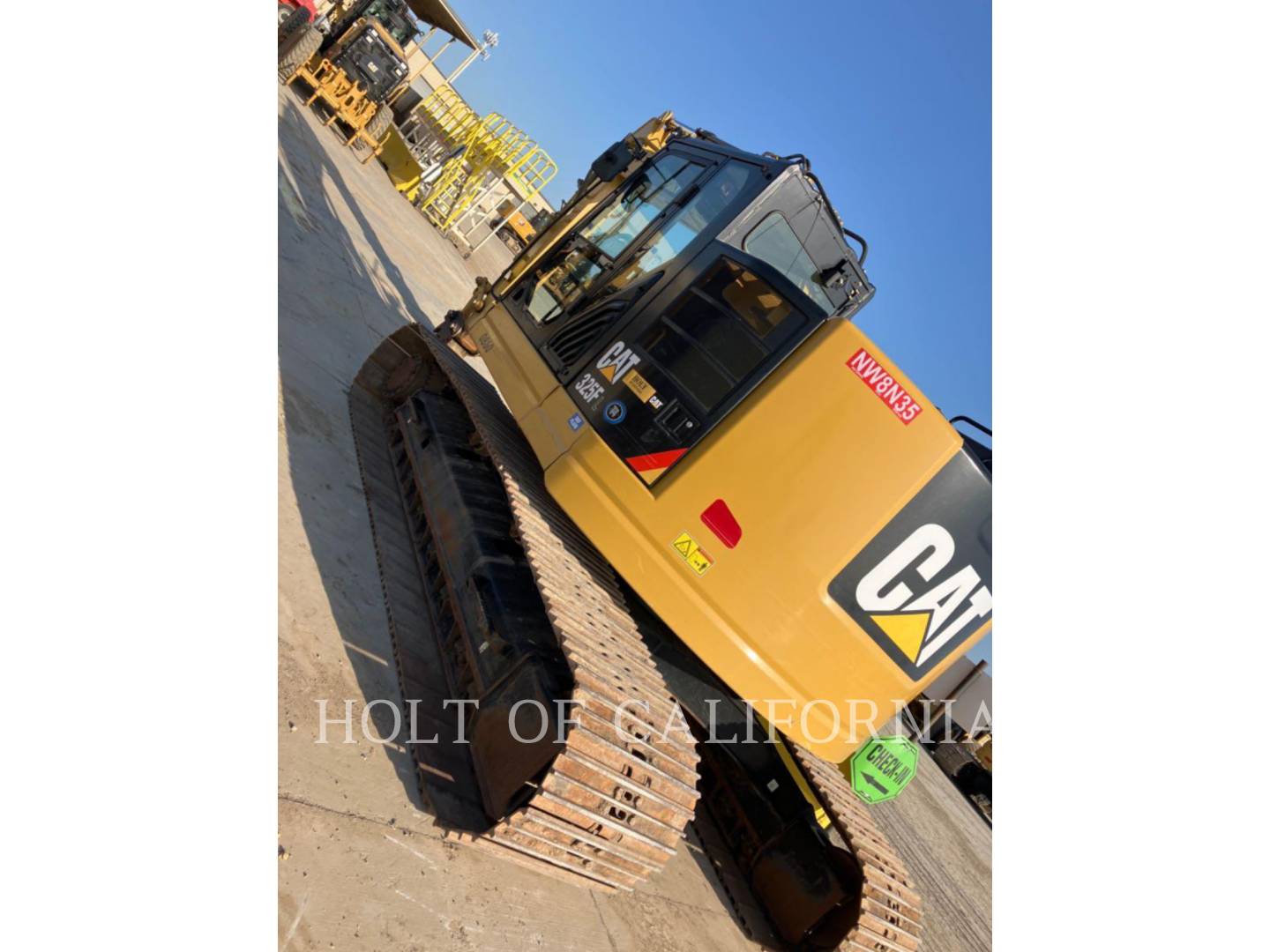 2019 Caterpillar 325FCR Excavator