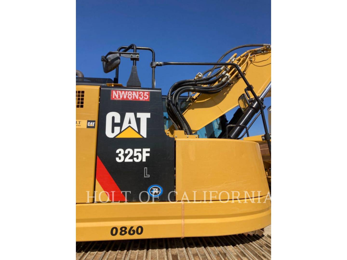 2019 Caterpillar 325FCR Excavator