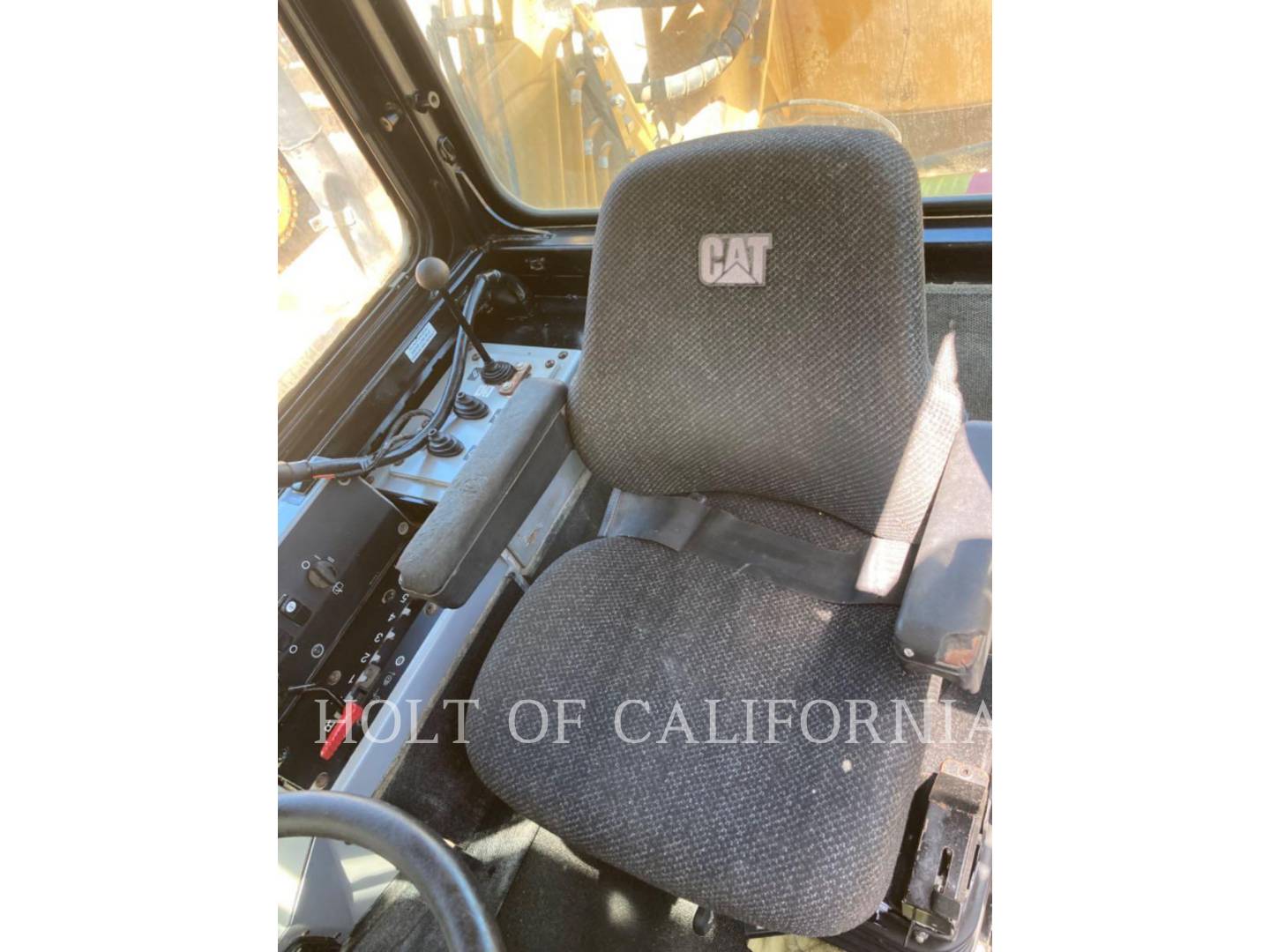 2010 Caterpillar 613G WT Water Truck