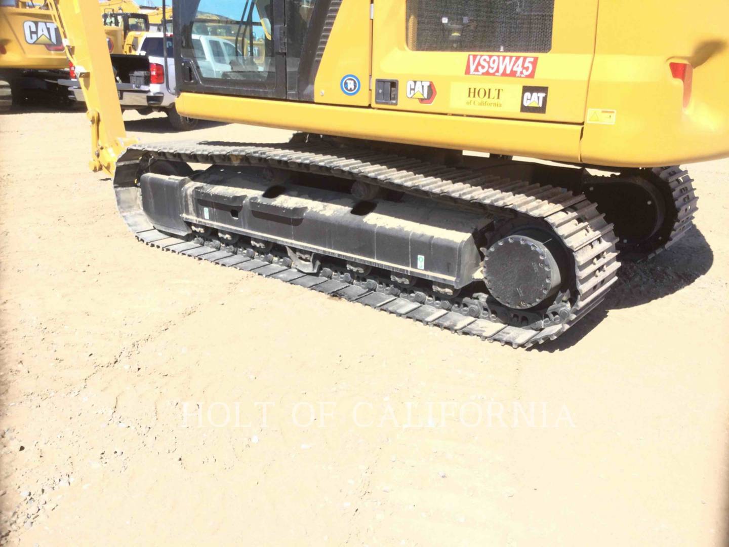 2021 Caterpillar 317GC Excavator