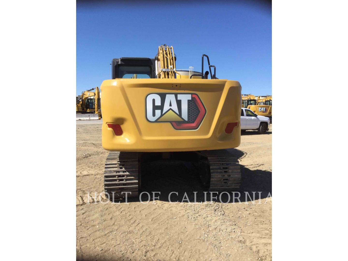 2021 Caterpillar 317GC Excavator