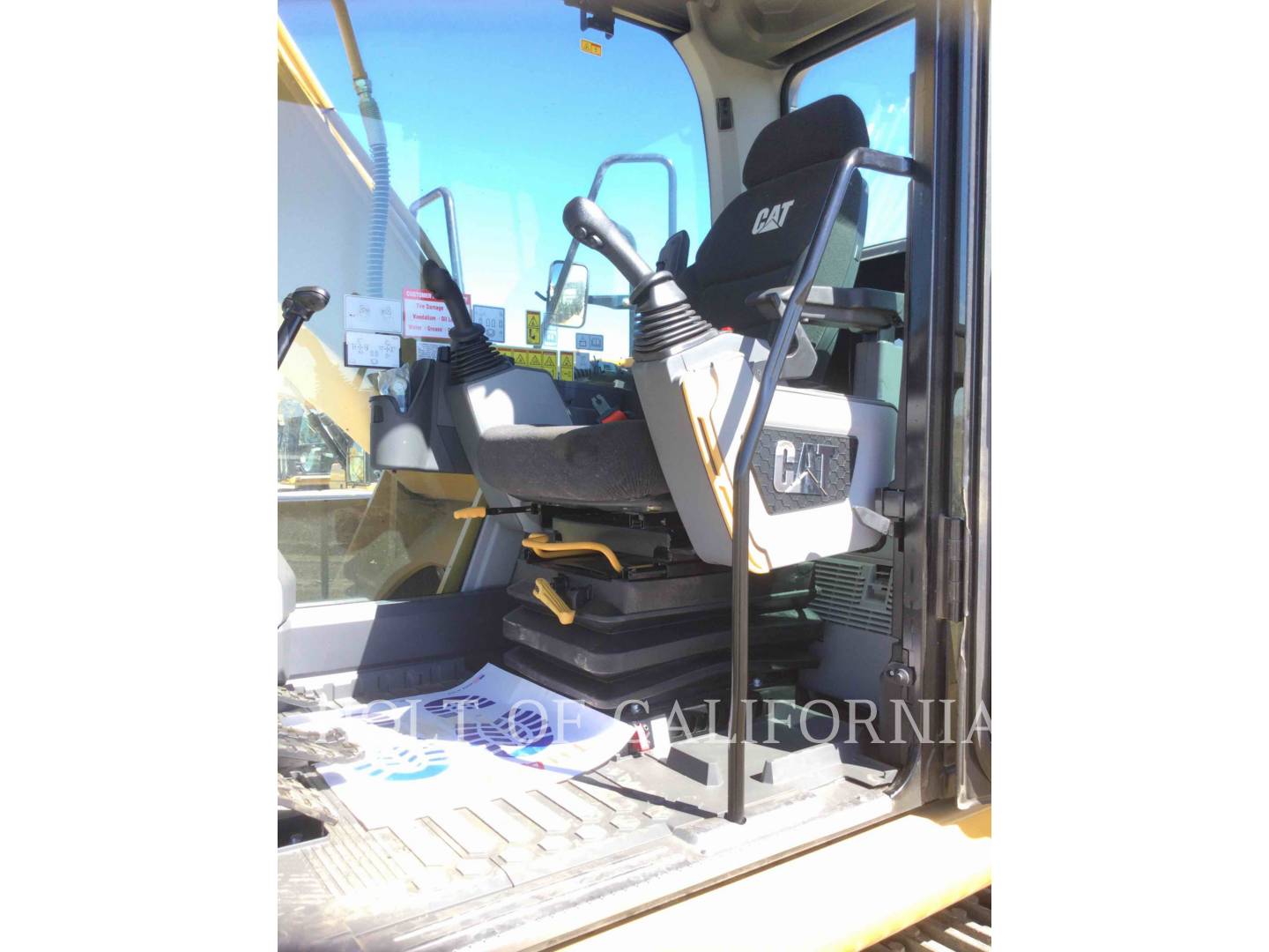 2021 Caterpillar 317GC Excavator